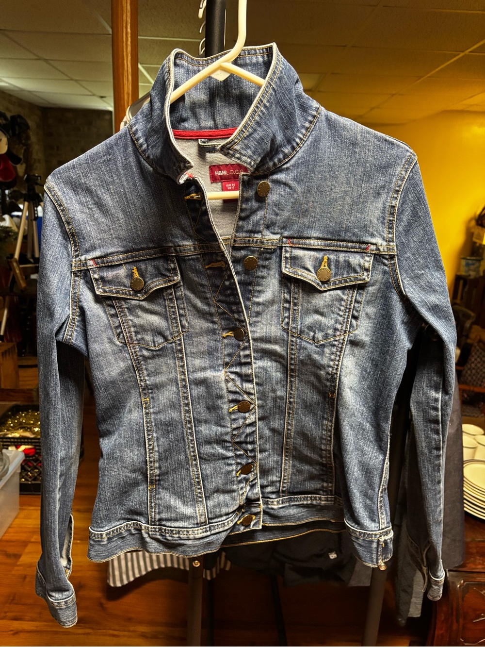 H&M Denim Jacket